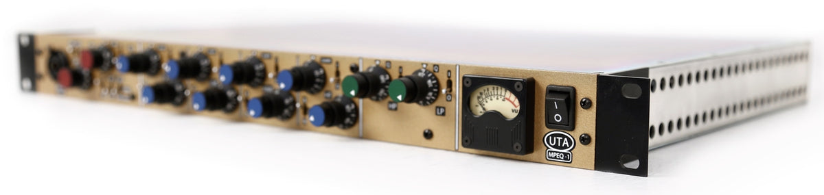 UnderToneAudio MPEQ-1 Microphone Preamp/EQ/DI