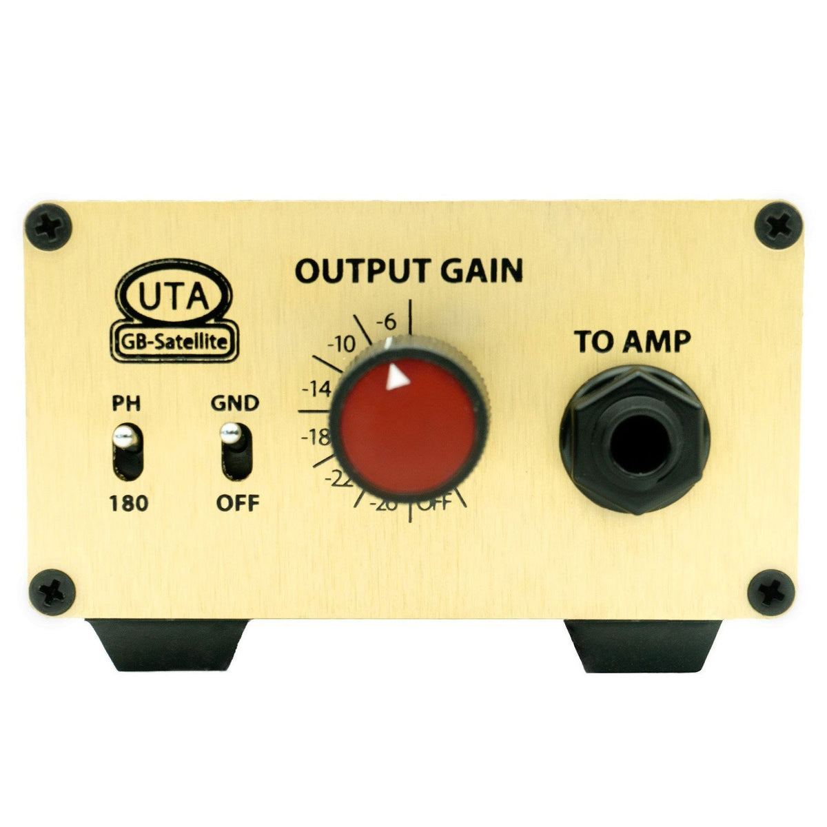 UnderToneAudio GB Tracker Satellite Re-Amper