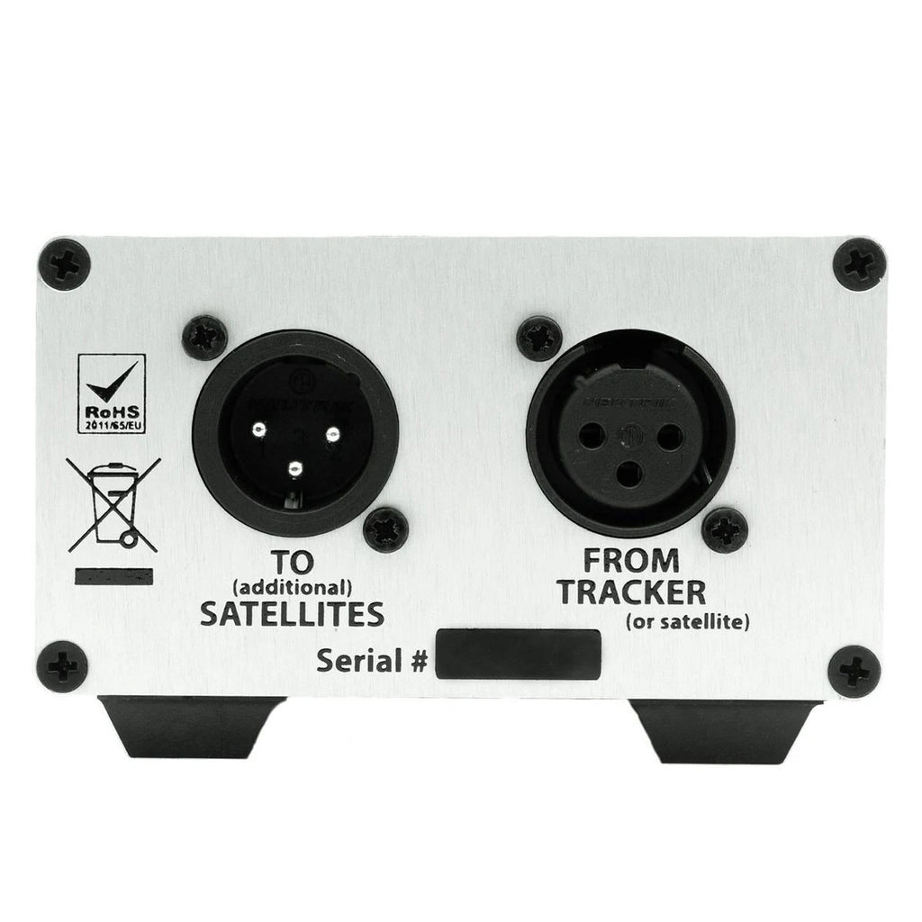 UnderToneAudio GB Tracker II with Satellite System