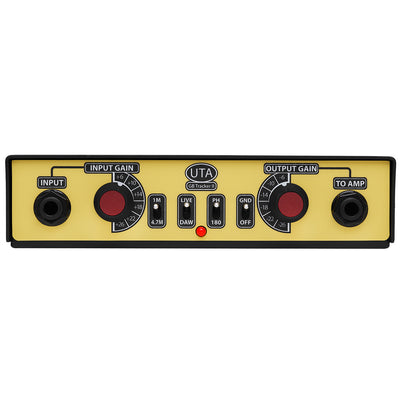 UnderToneAudio GB Tracker II Instrument Preamp and Re-Amper