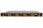 UnderToneAudio MPDI-4 Four-Channel Microphone Preamp #0579 (Used)