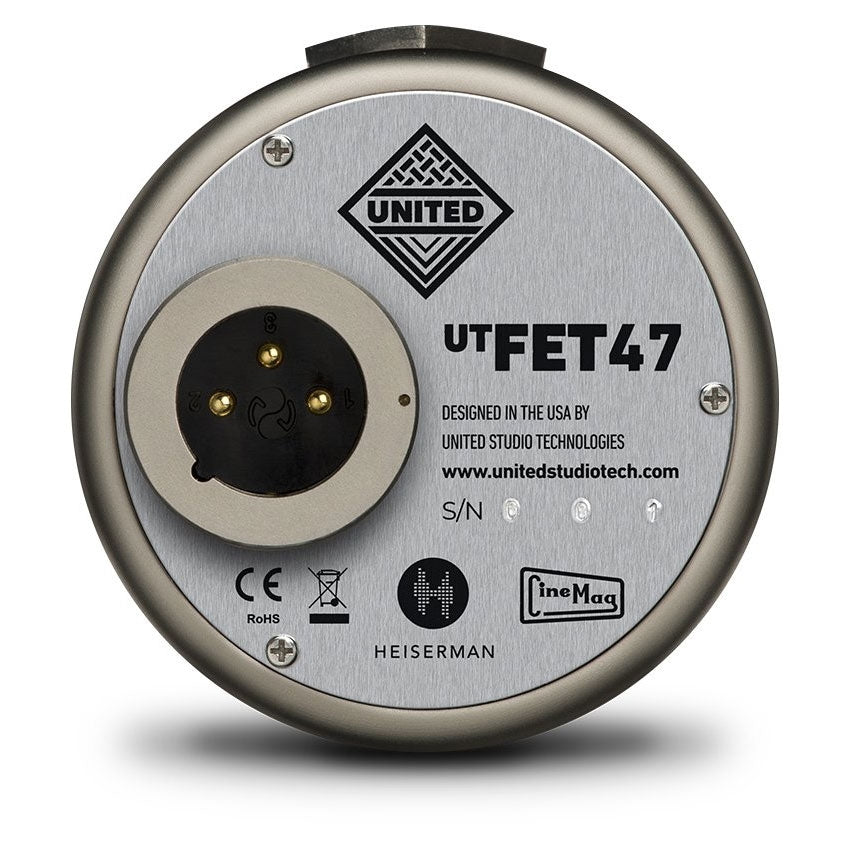 United Studio Technologies UT FET47 Condenser Microphone