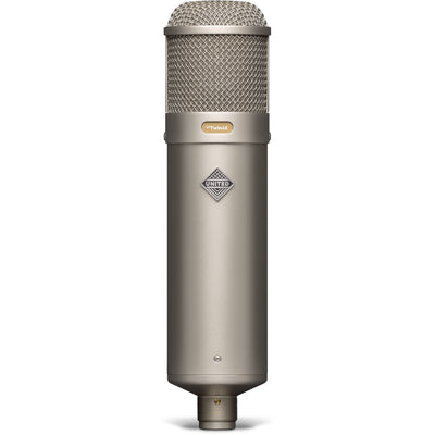 United Studio Technologies UT Twin48 Large-Diaphragm Condenser Microphone