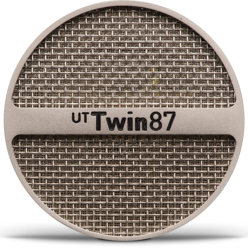 United Studio Technologies Twin87 Twin-Circuit Condenser Microphone (Demo Deal)