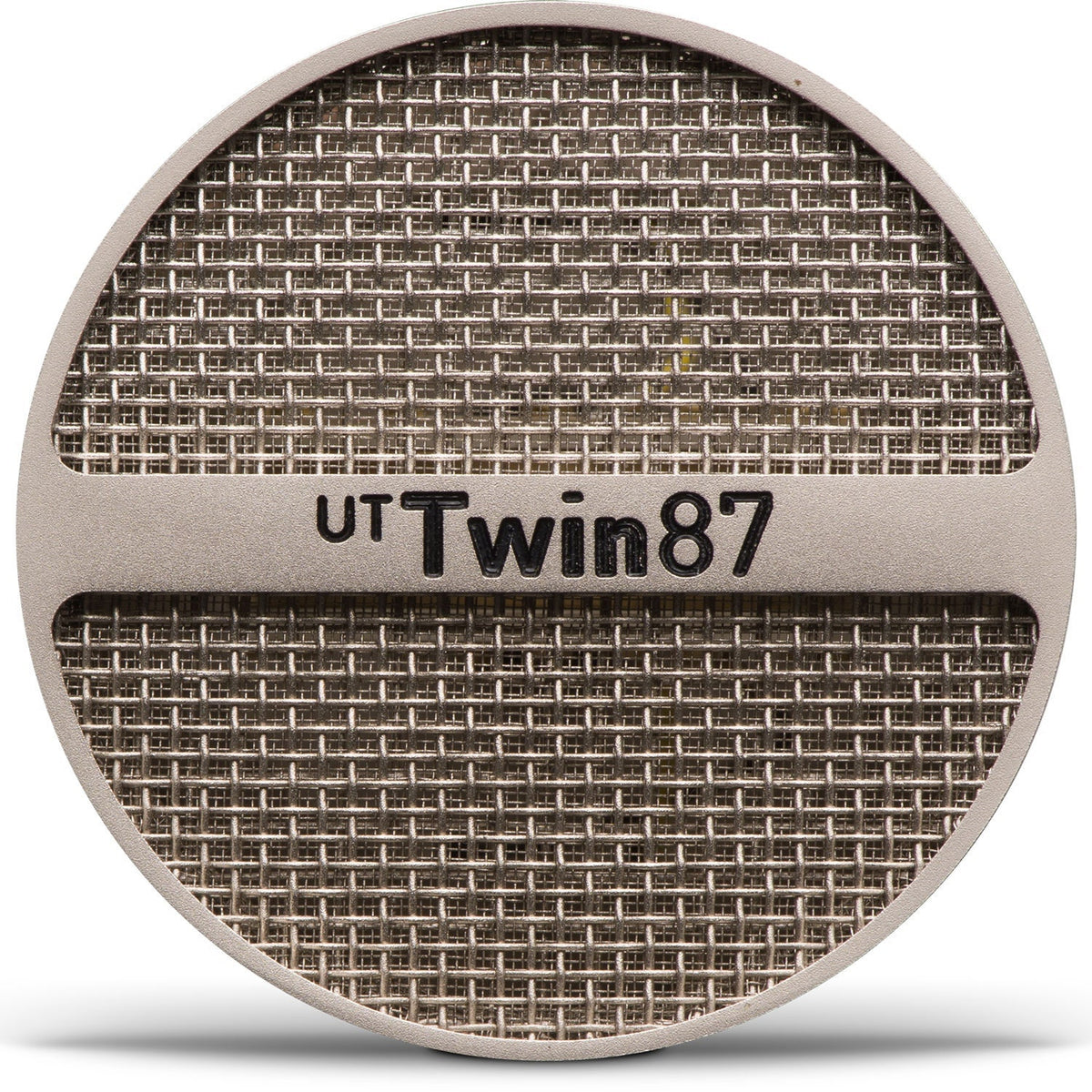 United Studio Technologies Twin87 Twin-Circuit Condenser Microphone (Demo Deal)