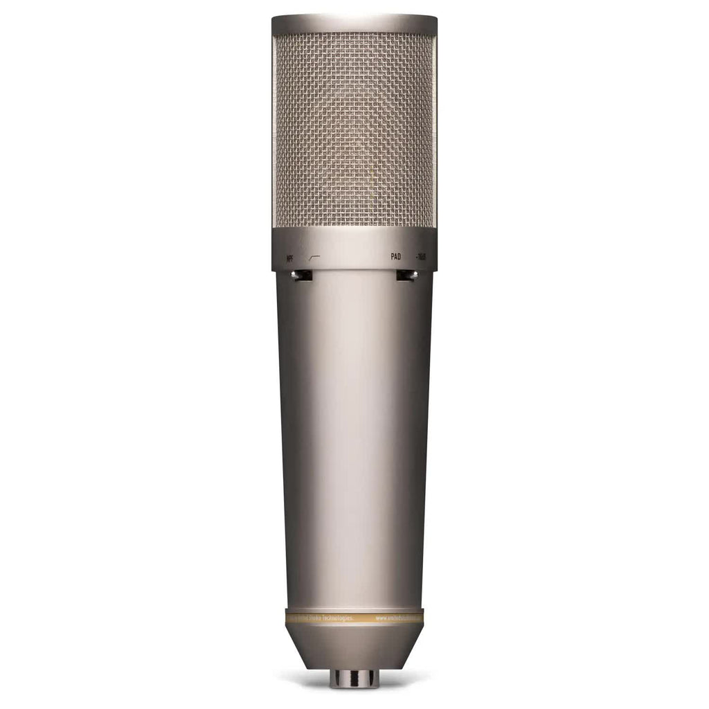 United Studio Technologies Twin87 Twin-Circuit Condenser Microphone (Demo Deal)