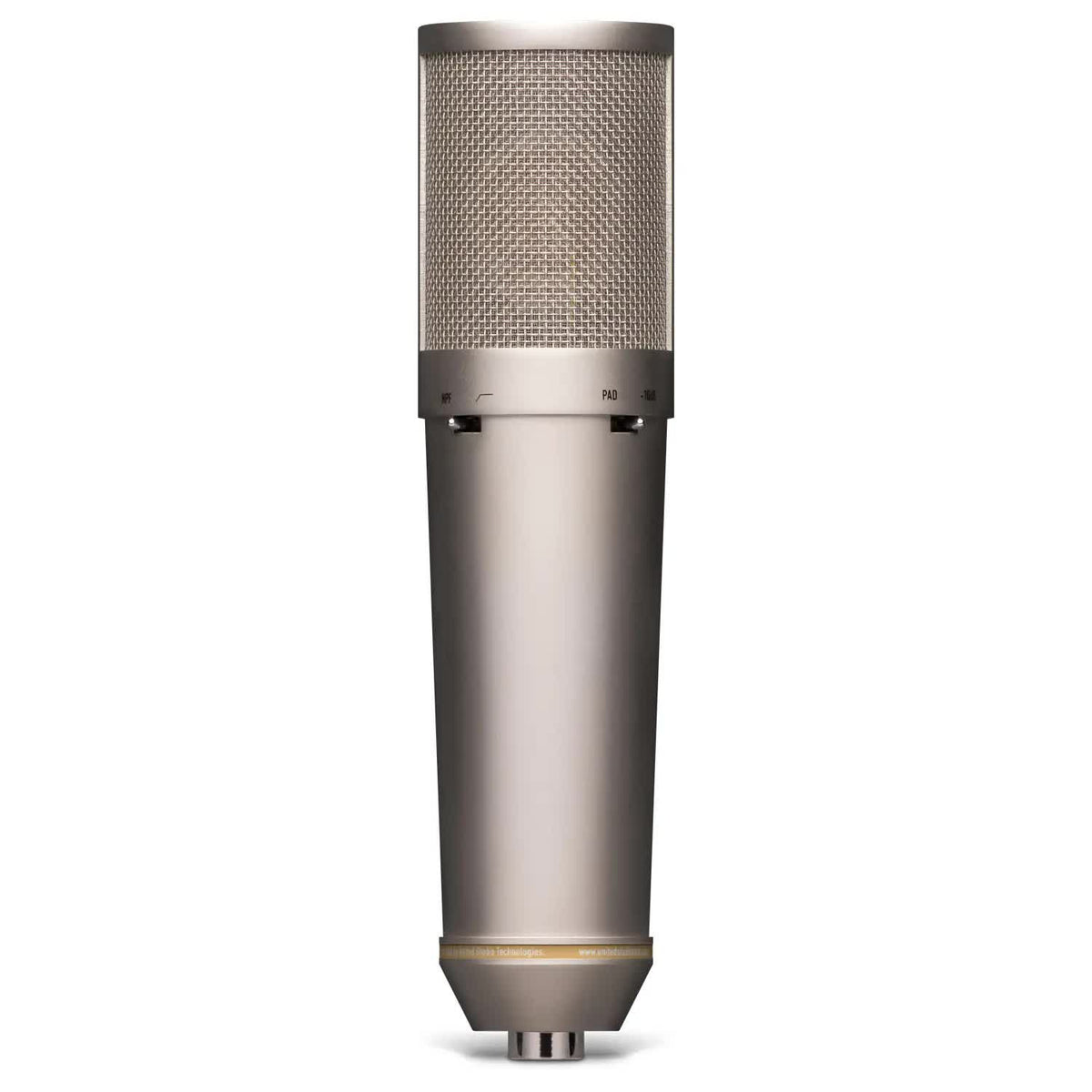 United Studio Technologies Twin87 Twin-Circuit Condenser Microphone (Demo Deal)