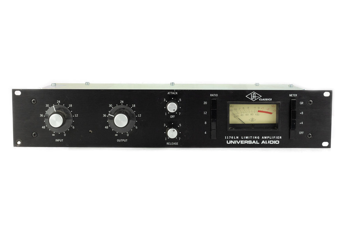 Universal Audio 1176 LN Reissue #5270 (Used)