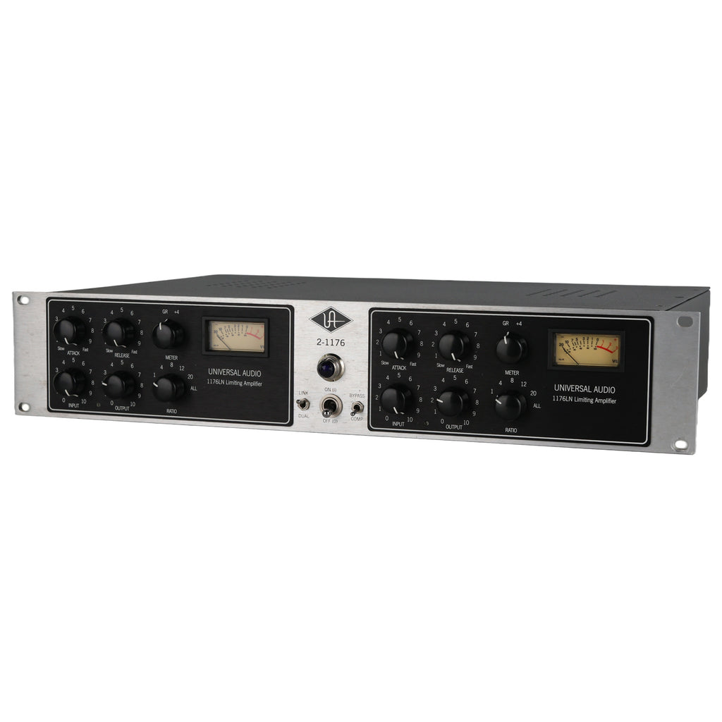 Universal Audio 2-1176 Compressor/Limiter #1570 (Used) 1