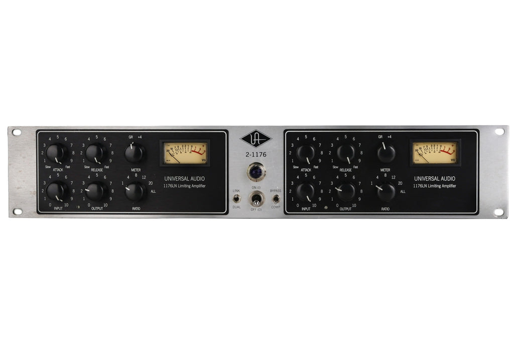 Universal Audio 2-1176 Compressor/Limiter #1570 (Used)
