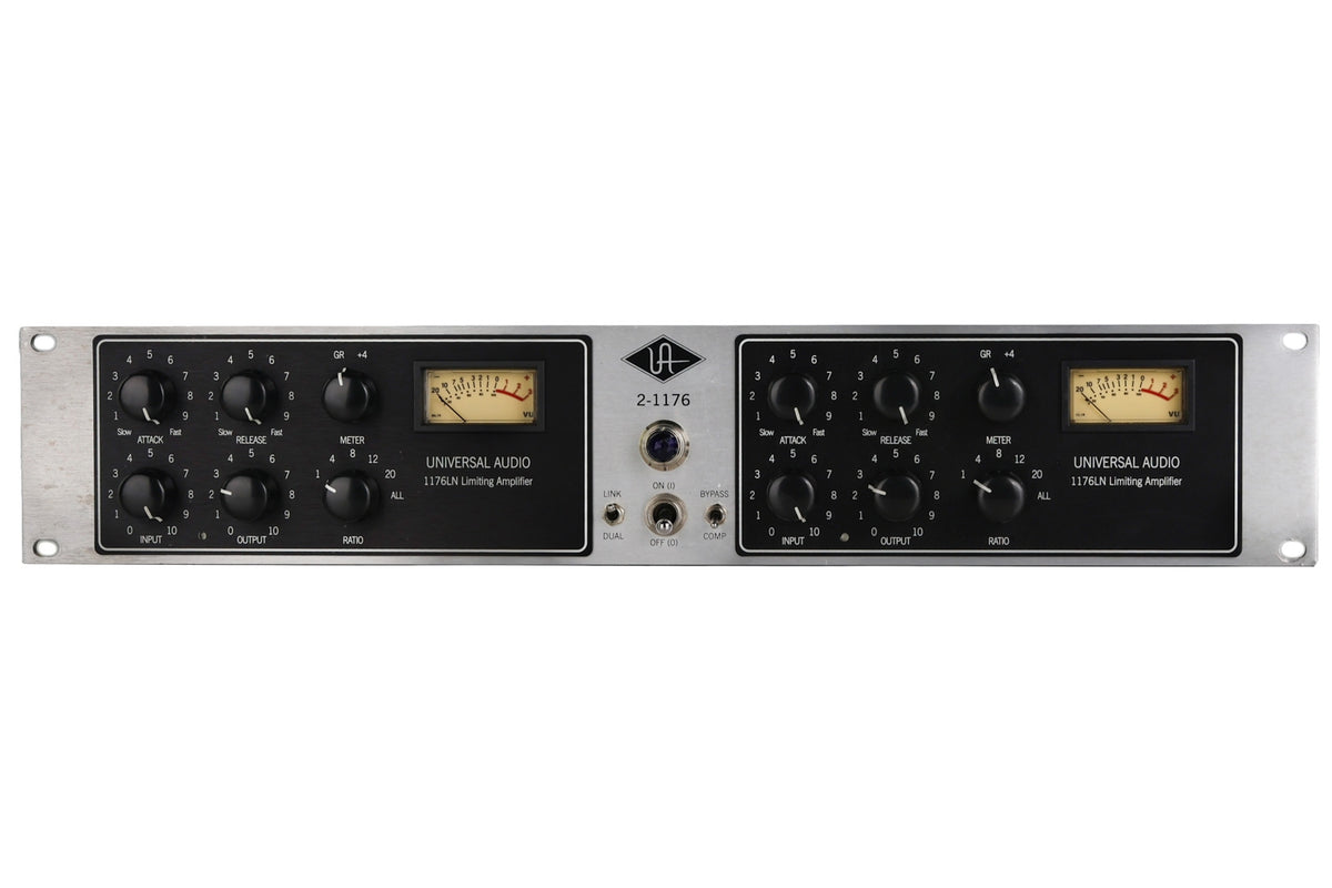 Universal Audio 2-1176 Compressor/Limiter #1570 (Used)