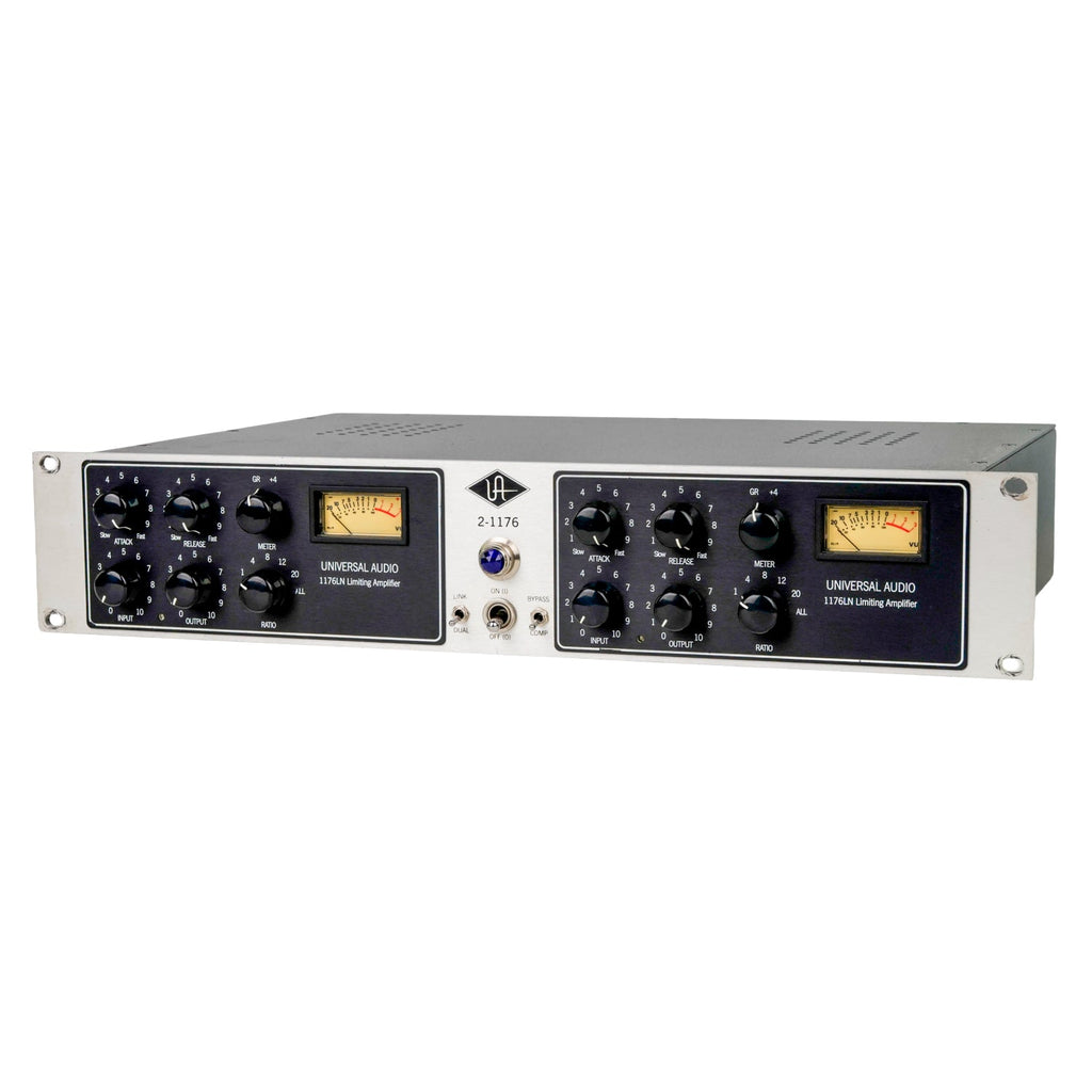 Universal Audio 2-1176 Compressor/Limiter #375 (Used)