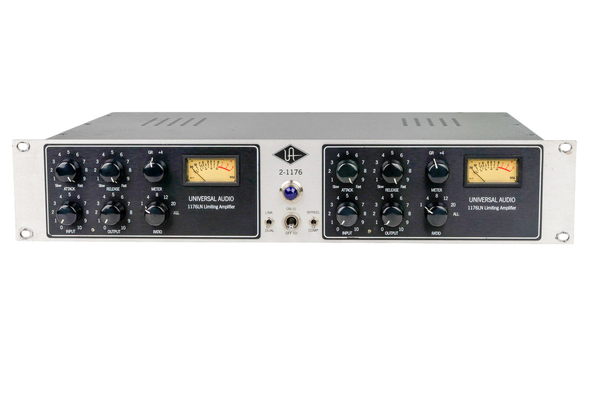 Universal Audio 2-1176 Compressor/Limiter #375 (Used)