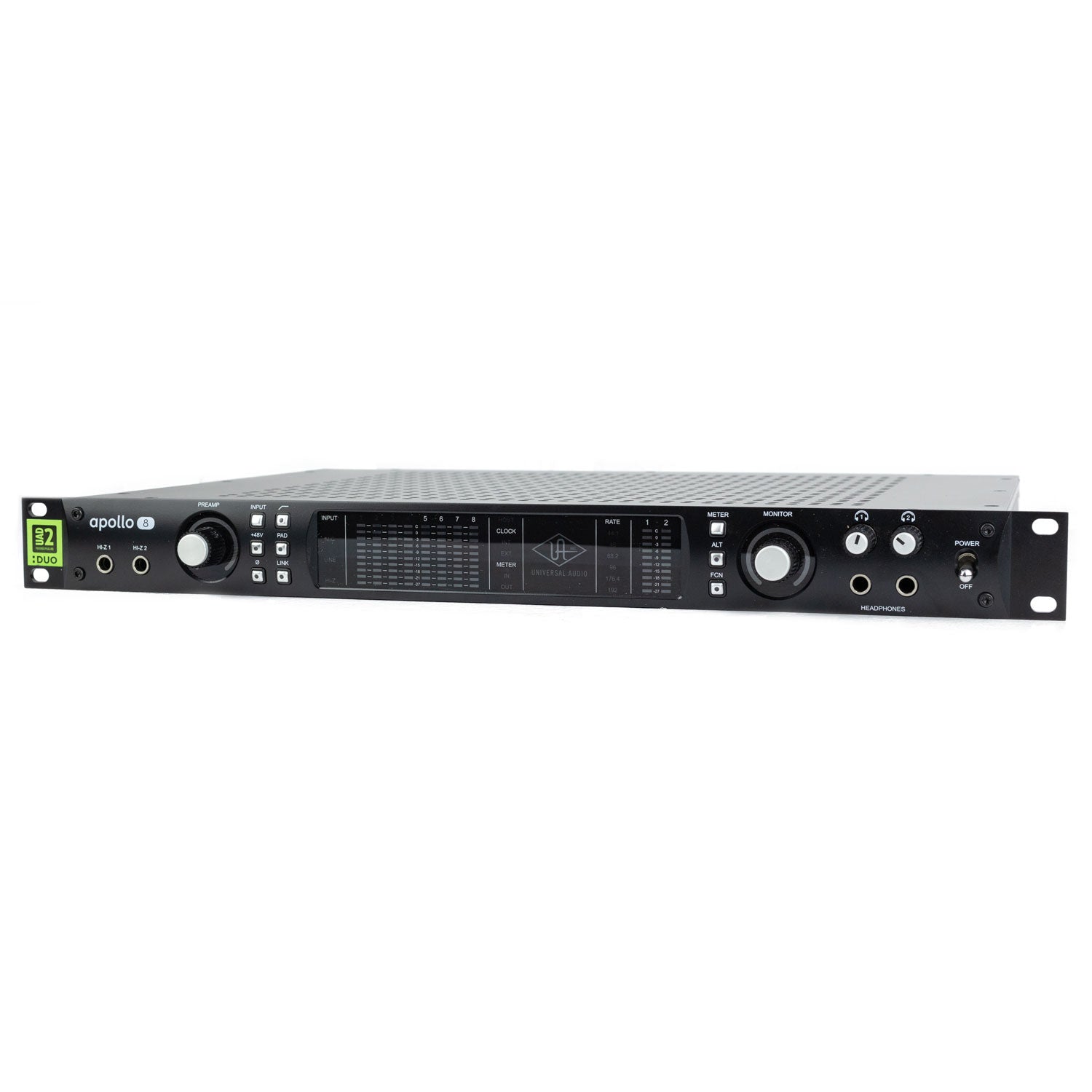 Universal Audio Apollo 8 DUO #15171208001094 (Used) – Vintage King