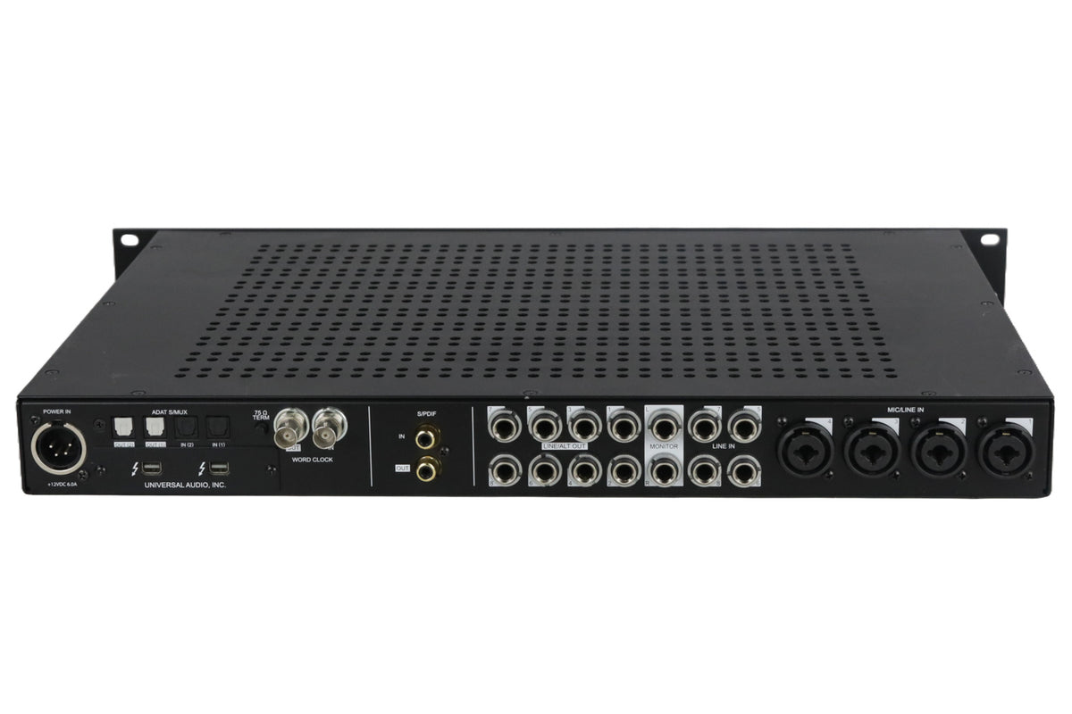 Universal Audio Apollo 8 DUO Thunderbolt Interface #15171208001228B (Used)