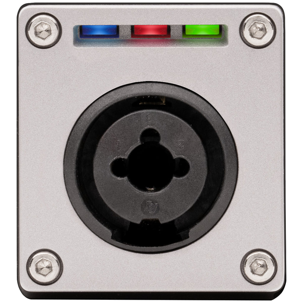 Universal Audio Apollo e1x Remote Controllable Unison Preamp for Dante