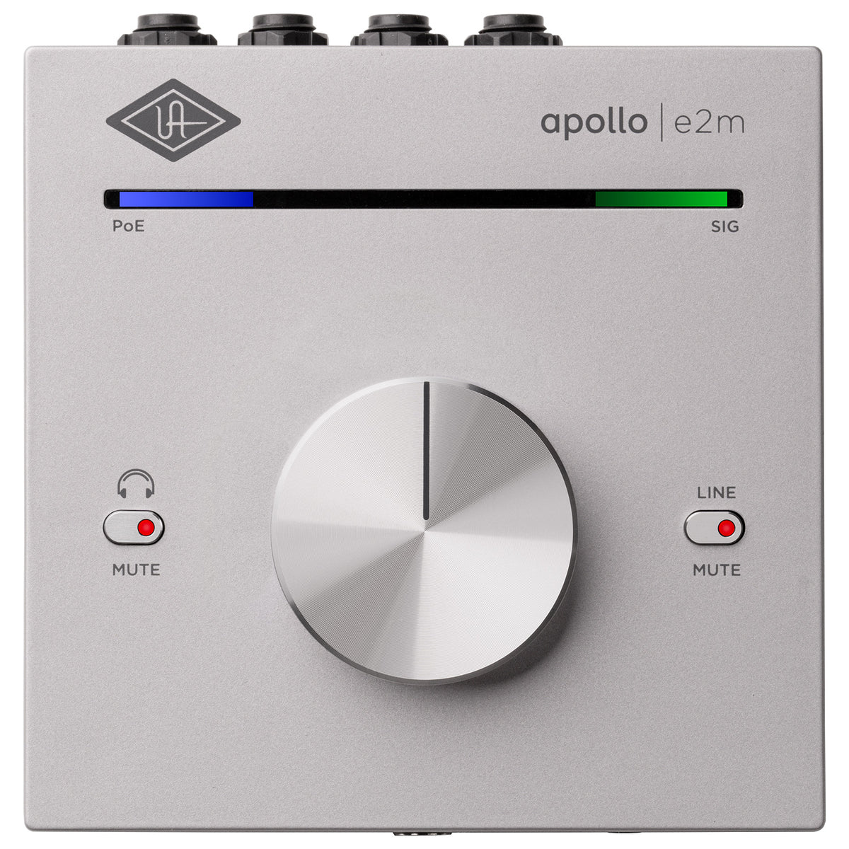 Universal Audio Apollo e2m Stereo Headphone Amplifier and Line Interface
