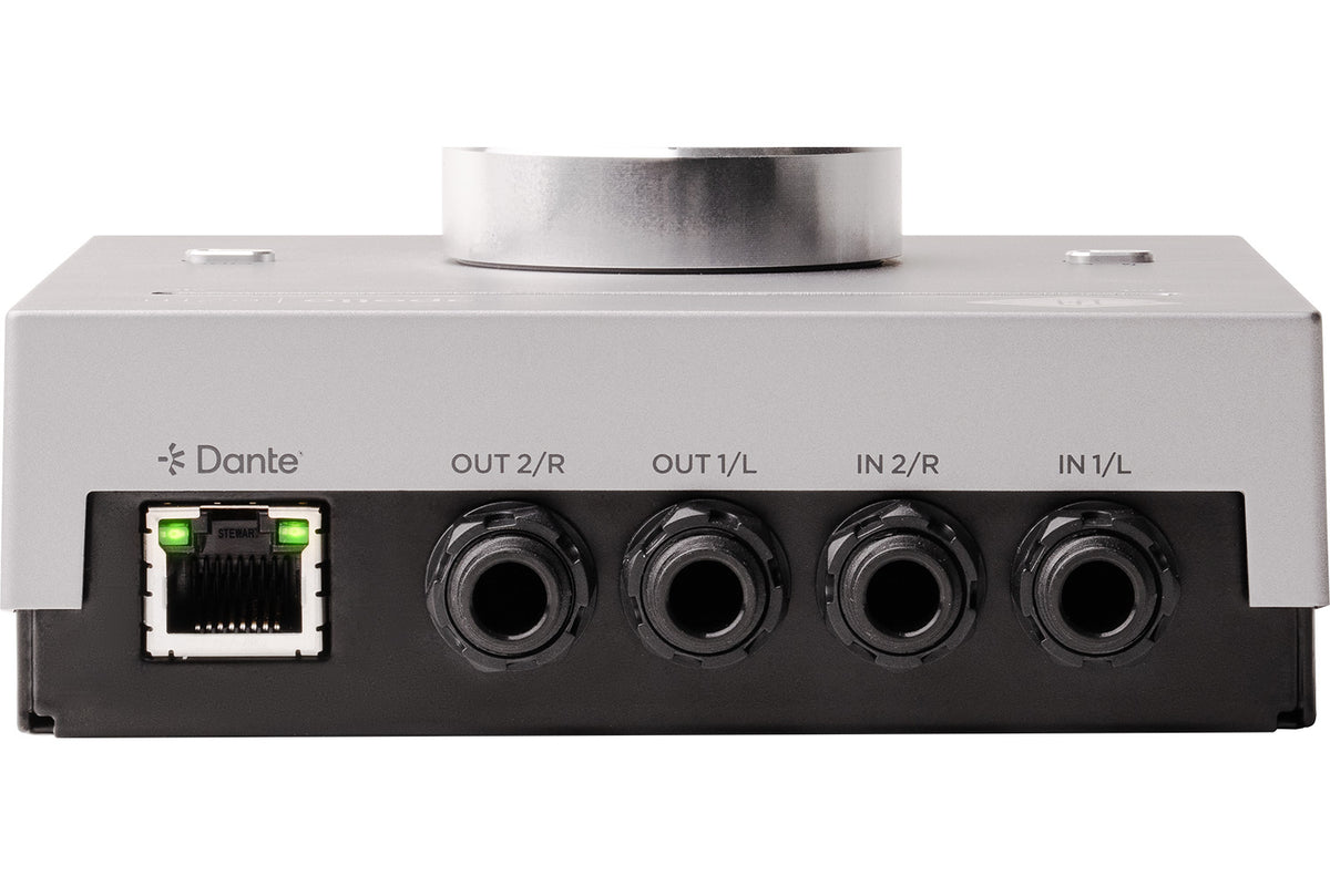 Universal Audio Apollo e2m Stereo Headphone Amplifier and Line Interface