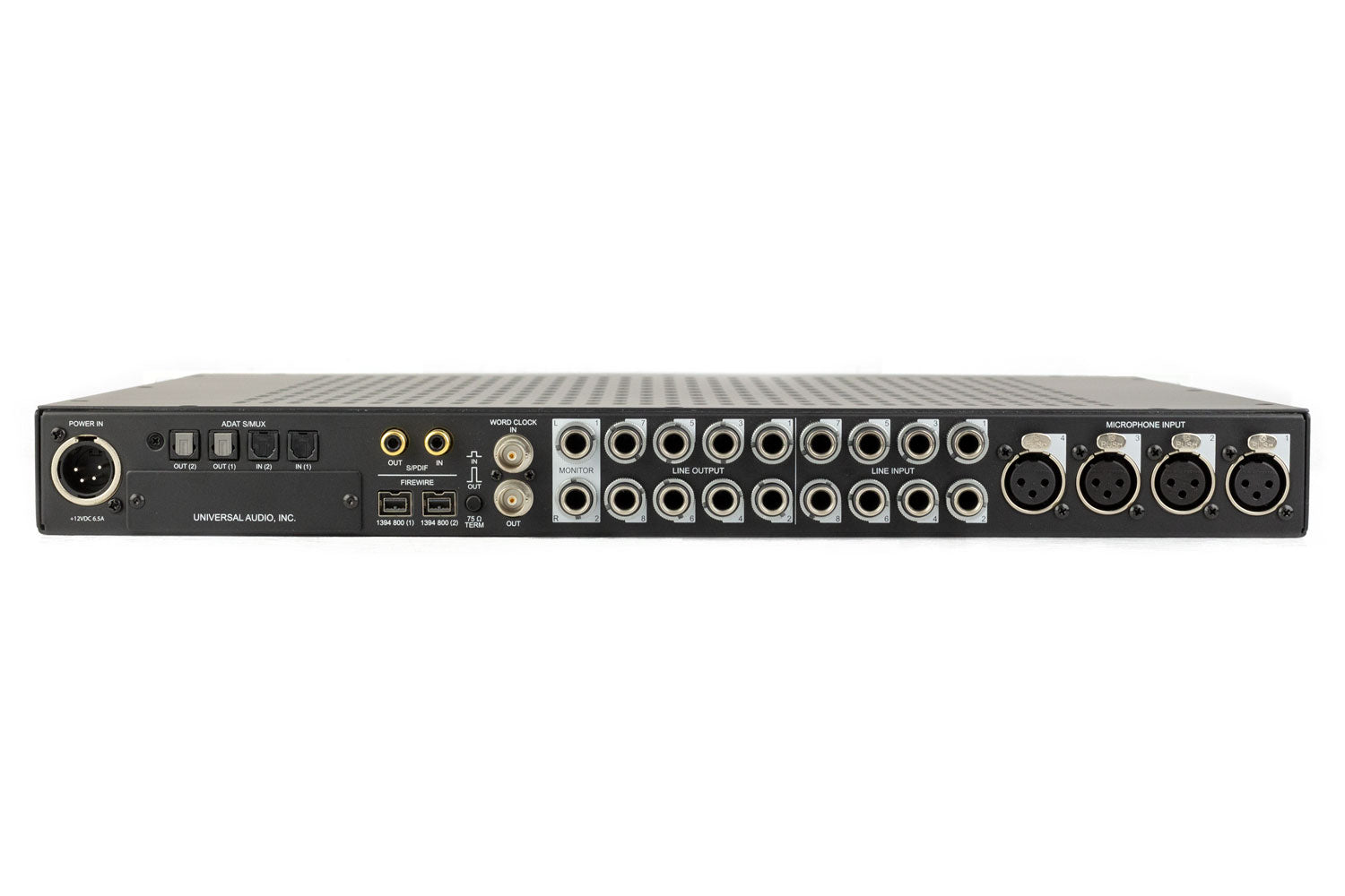 Universal Audio Apollo QUAD #12171118001119 (Used) – Vintage King