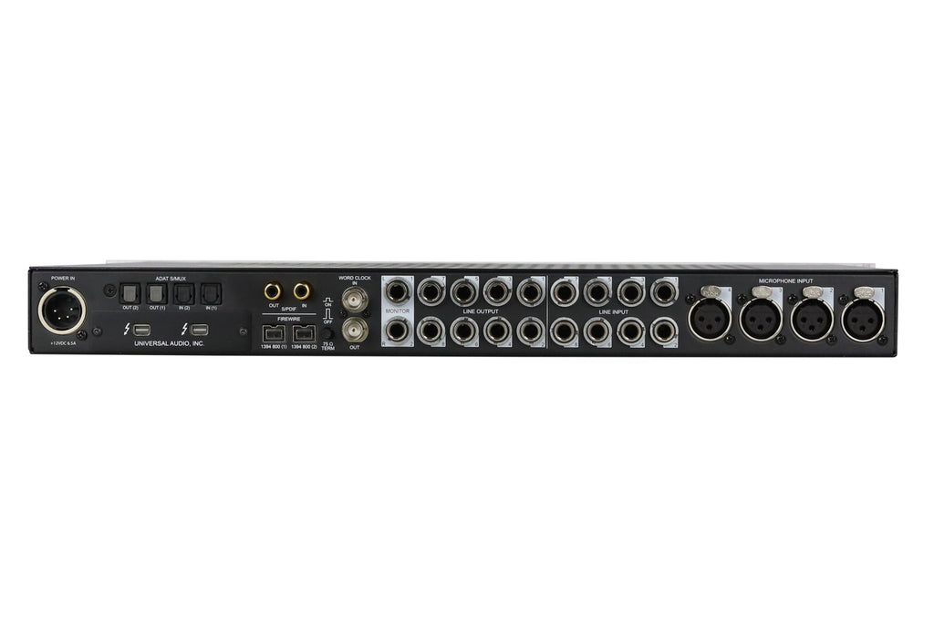 Universal Audio Apollo QUAD #13151118008338 (Used)