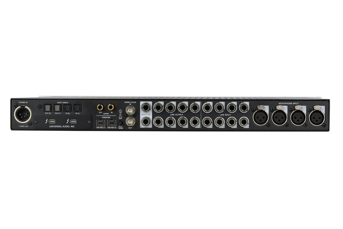 Universal Audio Apollo QUAD #13151118008338 (Used)