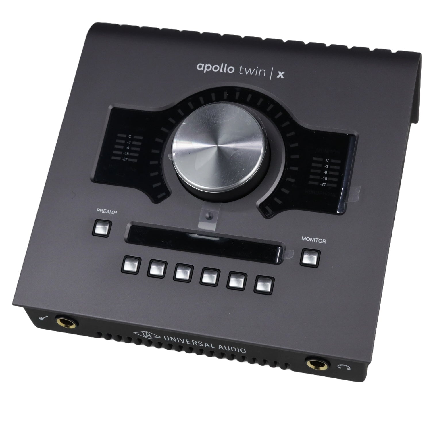 Universal Audio Apollo Twin X DUO USB-C Interface #23262052001279