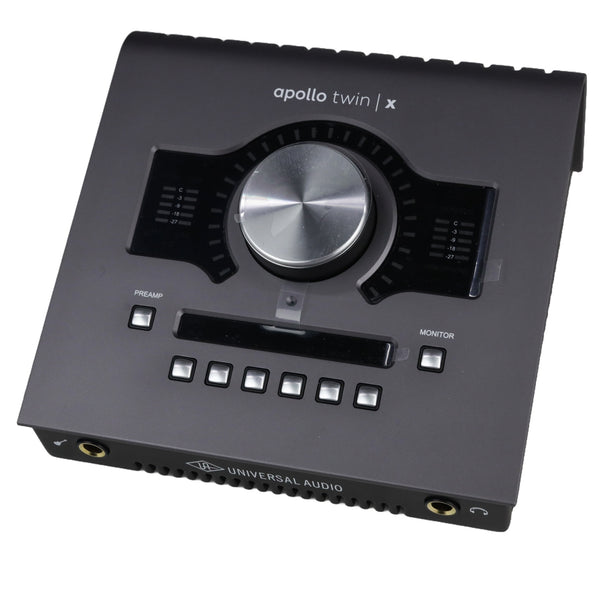 Universal Audio Apollo Twin X DUO USB-C Interface #23262052001279