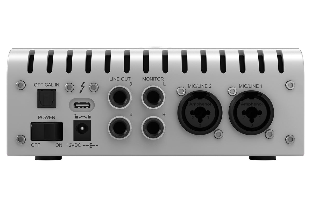 Universal Audio Apollo Twin X DUO Gen 2 Thunderbolt Audio Interface - UAD Analog Classics Edition