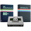 Universal Audio Apollo Twin X QUAD Gen 2 UAD Analog Classics Pro Edition with UAD Native Pro Add-on