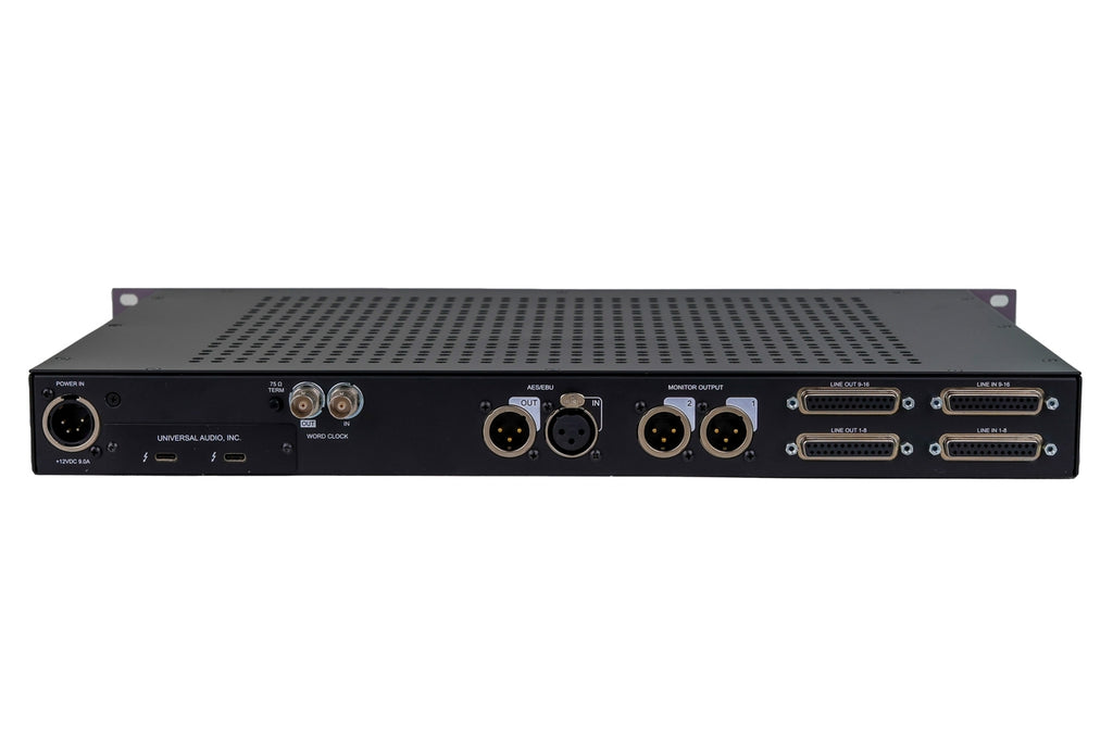 Universal Audio Apollo x16 16x18 Thunderbolt 3 Audio Interface #19102020002147 (Used)