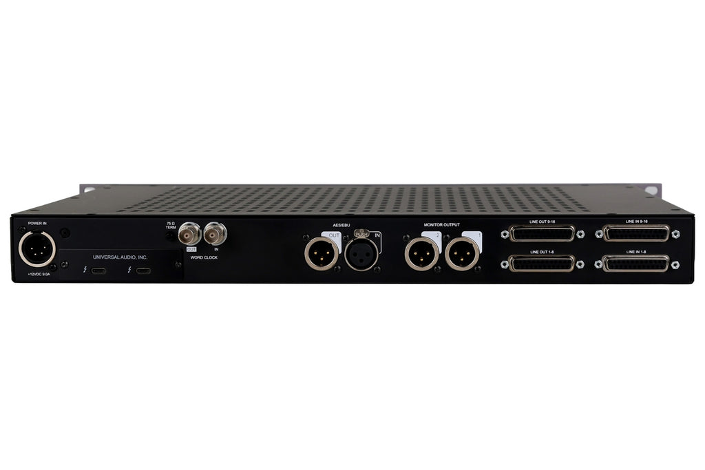 Universal Audio Apollo x16 16x18 Thunderbolt 3 Audio Interface #20412020004608 (Used)