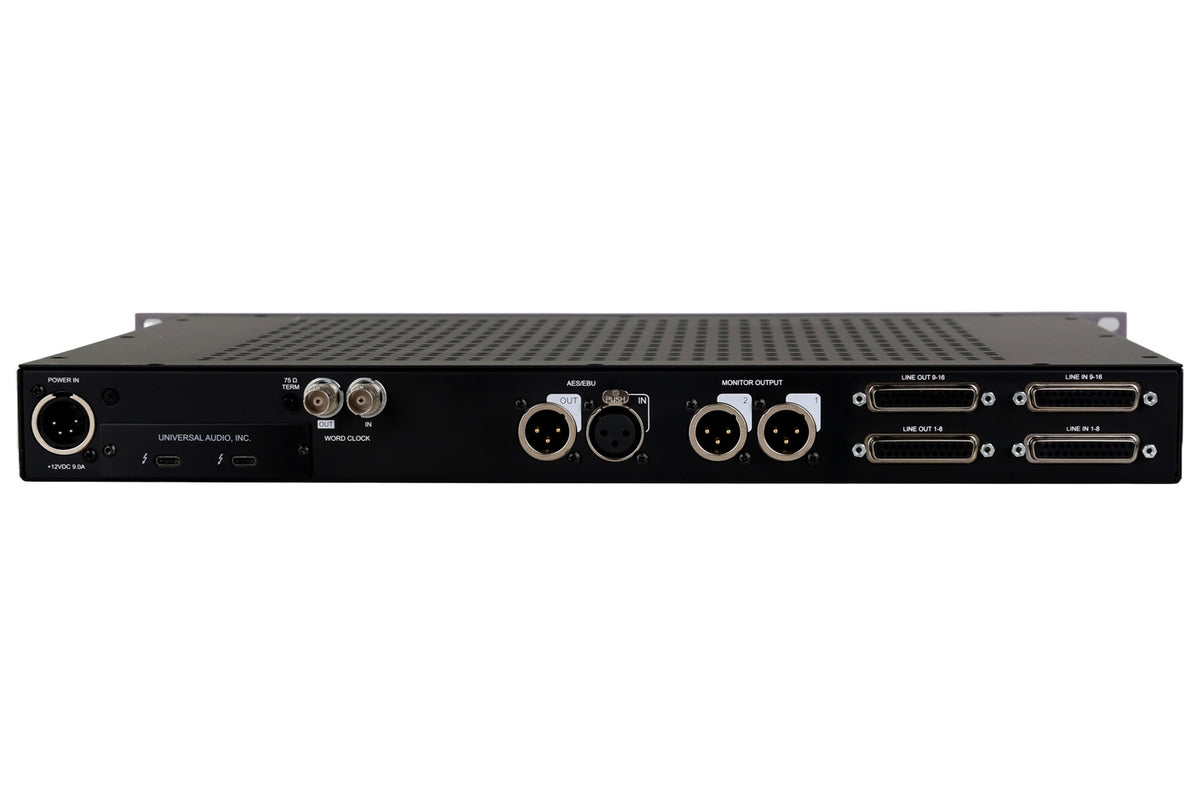 Universal Audio Apollo x16 16x18 Thunderbolt 3 Audio Interface #20412020004608 (Used)
