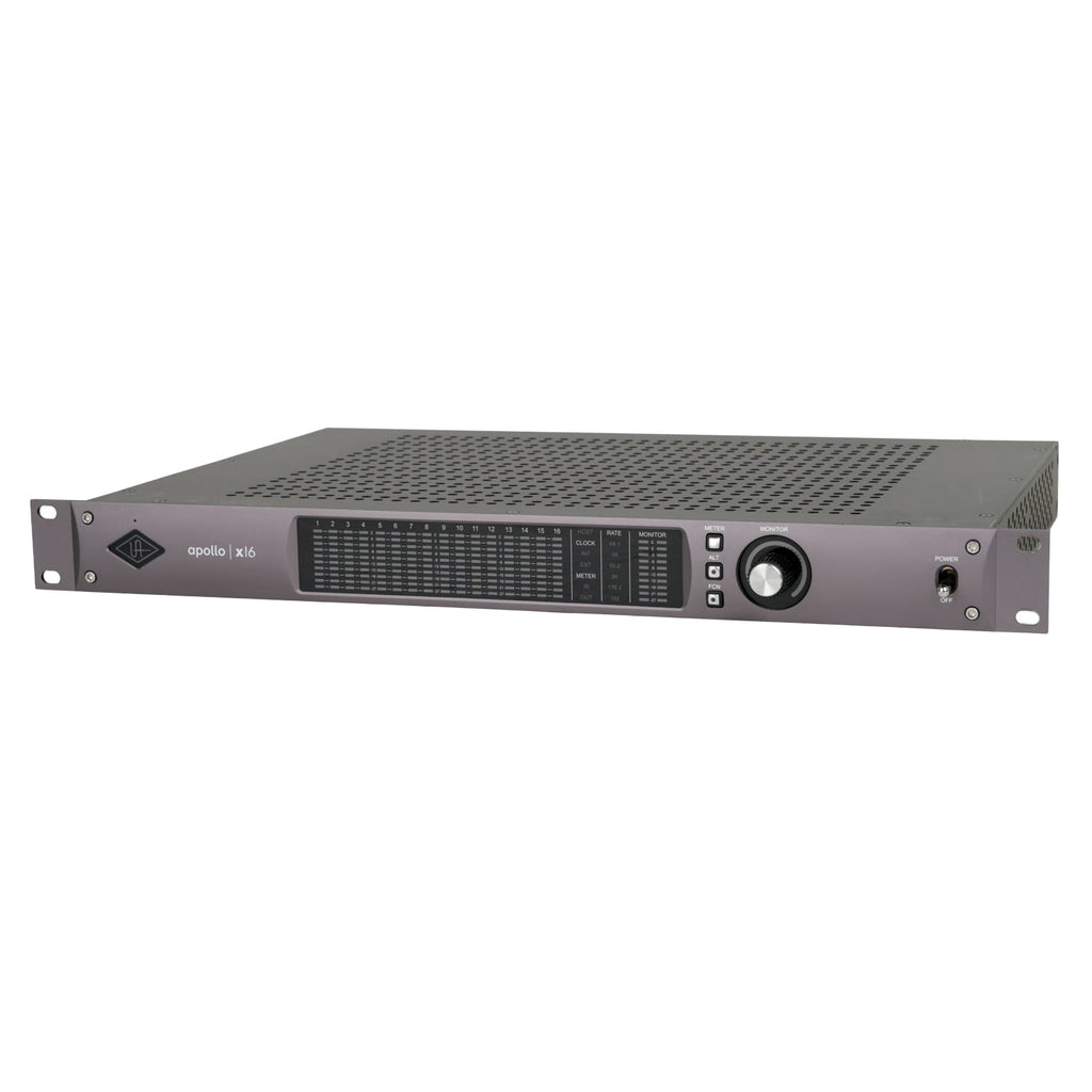 Universal Audio Apollo x16 16x18 Thunderbolt 3 Audio Interface #22072020100202 (Used)