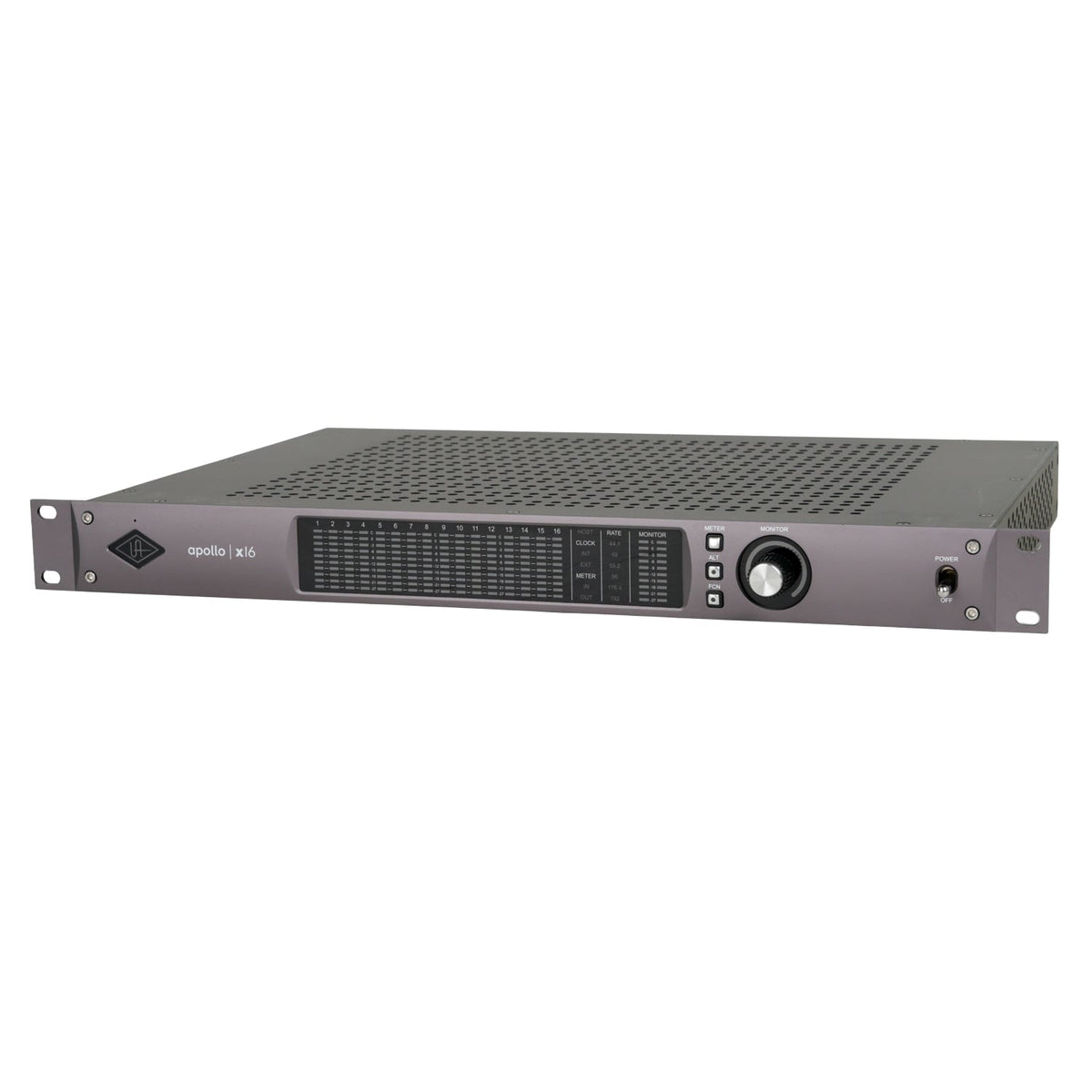 Universal Audio Apollo x16 16x18 Thunderbolt 3 Audio Interface #22072020100202 (Used)