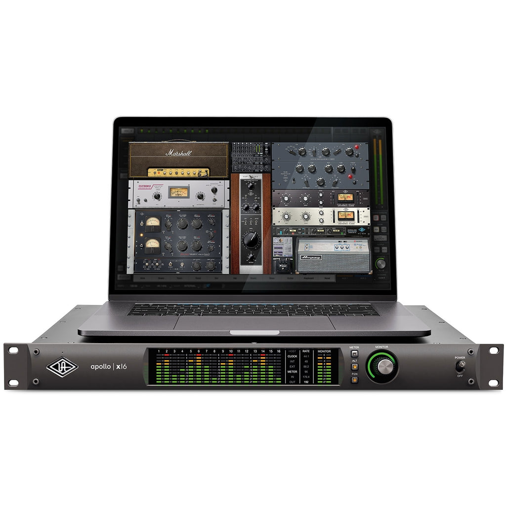 Universal Audio Apollo x16 Audio Interface