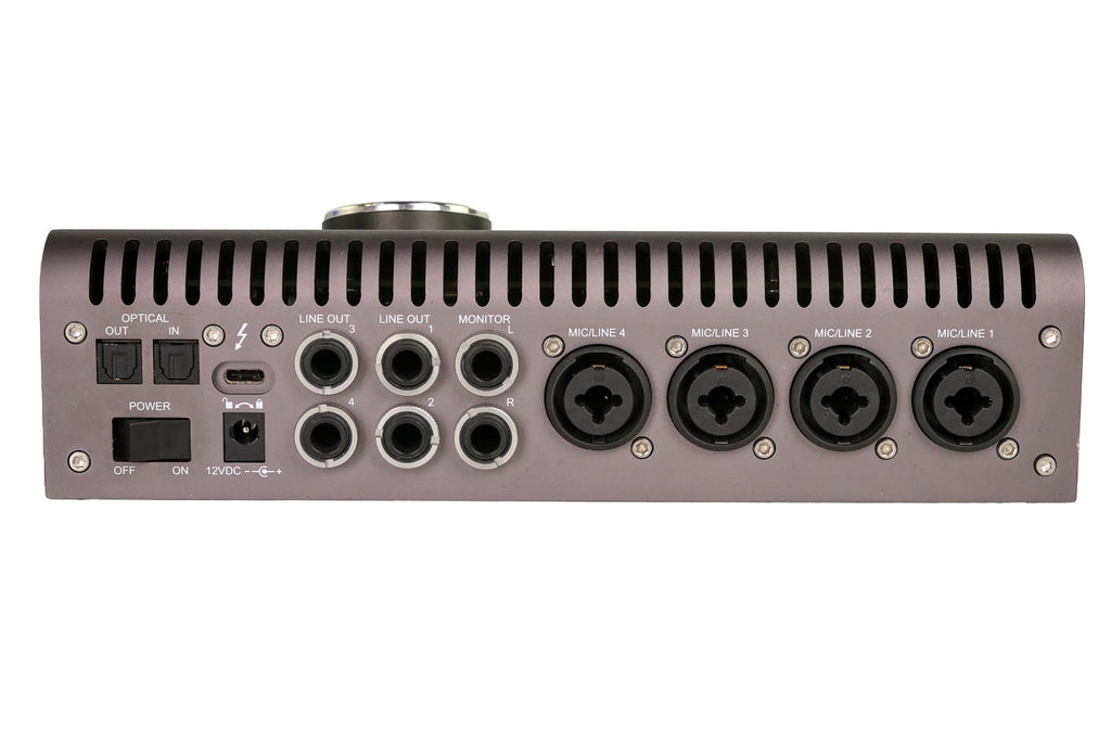 Universal Audio Apollo x4 12x18 Thunderbolt 3 Interface #20472005015607 (Used)