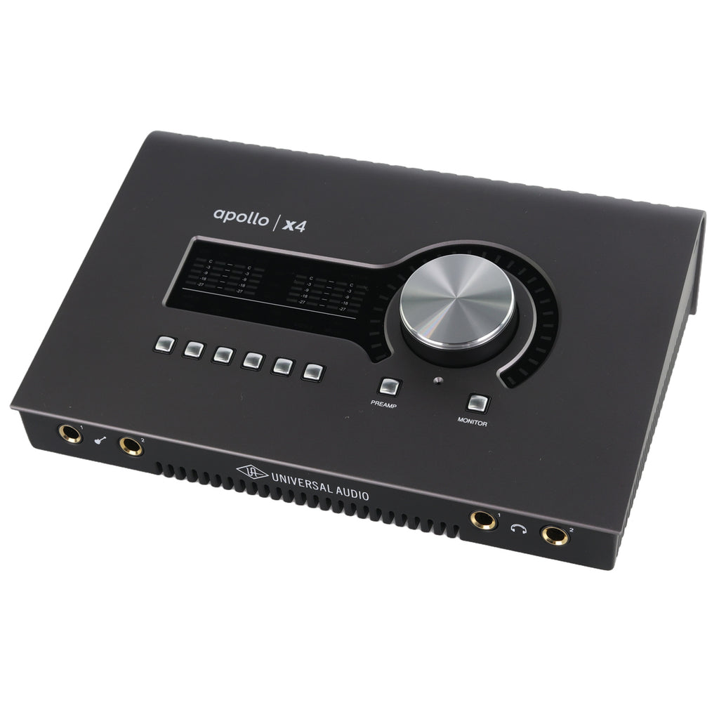 Universal Audio Apollo x4 12x18 Thunderbolt 3 Interface #24532005206469 (Used) 1