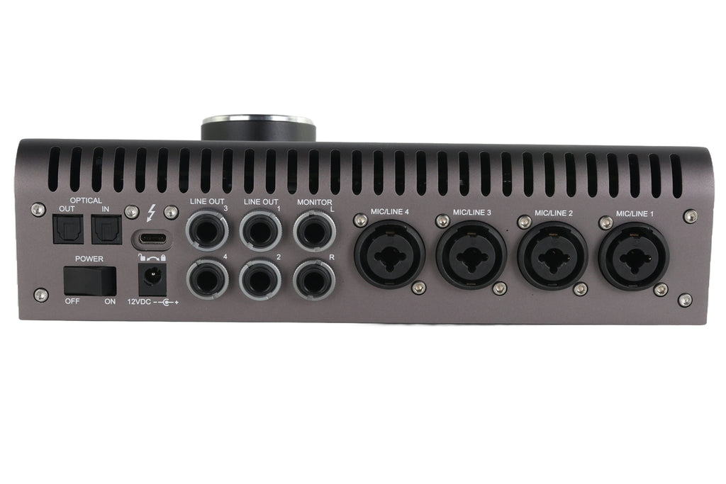 Universal Audio Apollo x4 12x18 Thunderbolt 3 Interface #24532005206469 (Used)