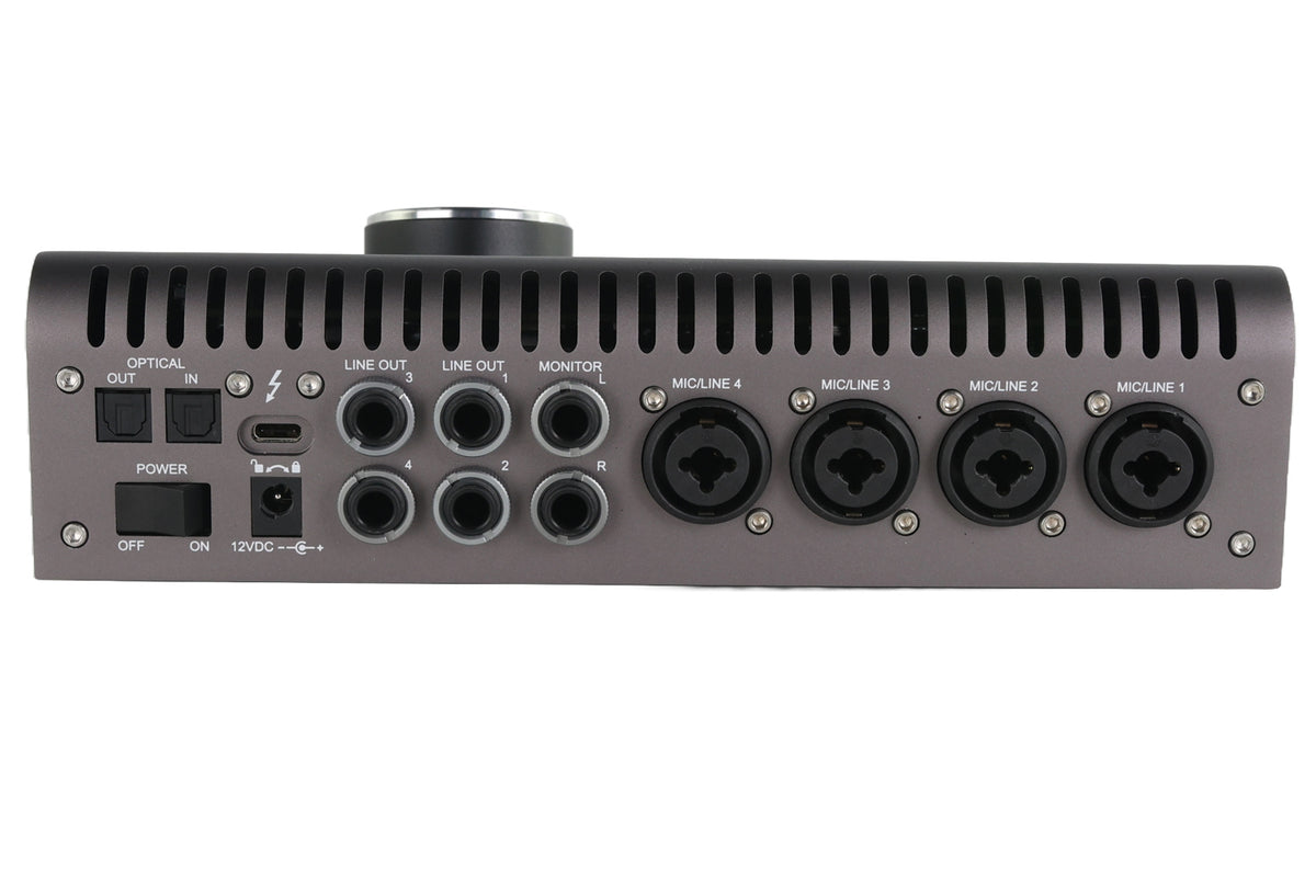 Universal Audio Apollo x4 12x18 Thunderbolt 3 Interface #24532005206469 (Used)