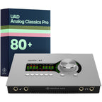 Universal Audio Apollo x4 Gen 2 Thunderbolt Audio Interface - UAD Analog Classics Pro Edition