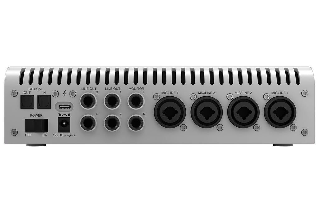Universal Audio Apollo x4 Gen 2 Thunderbolt Audio Interface - UAD Analog Classics Pro Edition