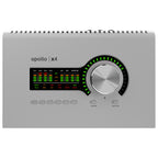 Universal Audio Apollo x4 Gen 2 Thunderbolt Audio Interface - UAD Analog Classics Edition
