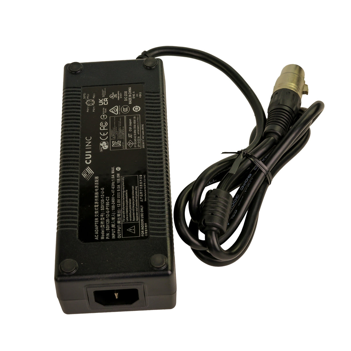 Universal Audio Apollo x8 18x24 Thunderbolt 3 Interface #18282018000307 (Used)