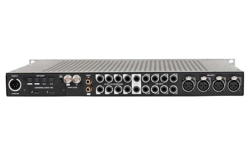 Universal Audio Apollo x8 18x24 Thunderbolt 3 Interface #18292018000751 (Used)
