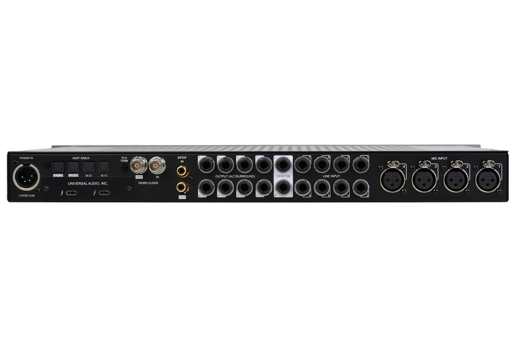 Universal Audio Apollo x8 18x24 Thunderbolt 3 Interface #19272018005017  (Used)
