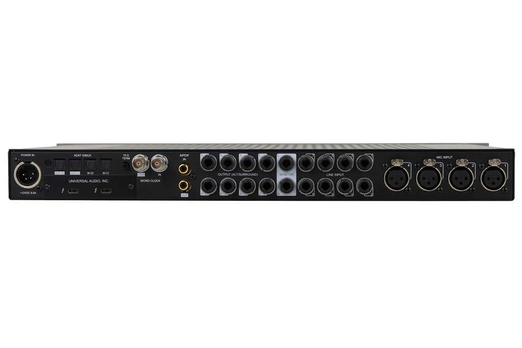Universal Audio Apollo x8 18x24 Thunderbolt 3 Interface #20432018010038 (Used)