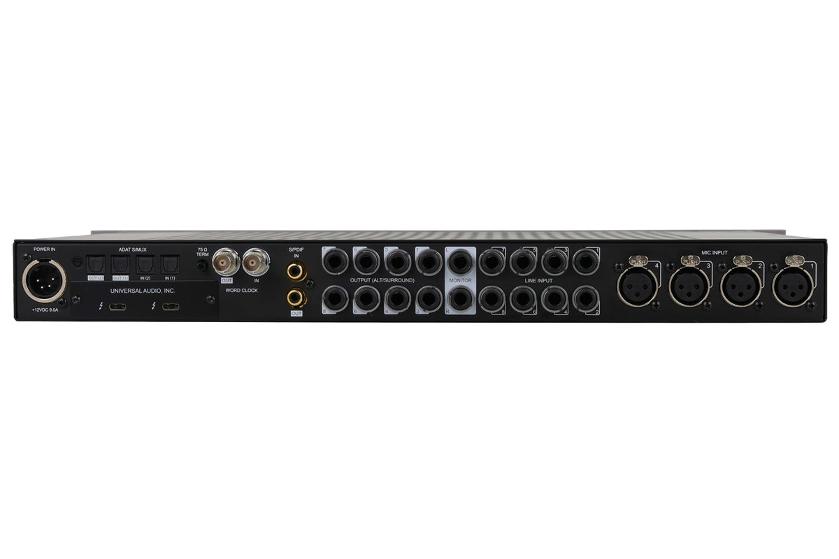 Universal Audio Apollo x8 18x24 Thunderbolt 3 Interface #20432018010038 (Used)
