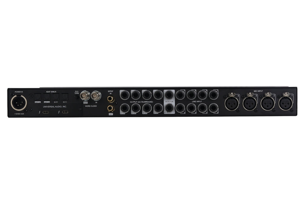 Universal Audio Apollo x8 18x24 Thunderbolt 3 Interface #22392018104266 (Used)