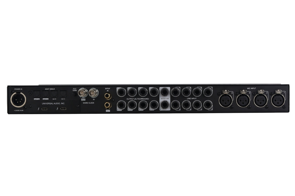 Universal Audio Apollo x8 18x24 Thunderbolt 3 Interface #22392018104266 (Used)