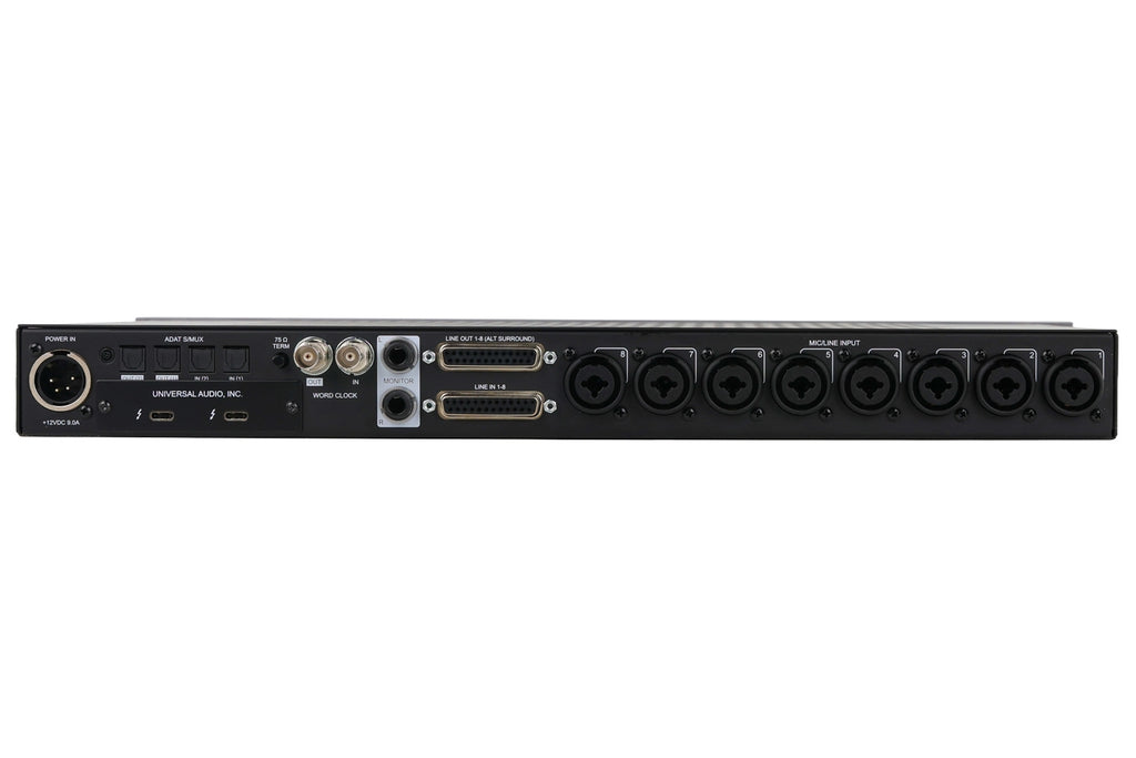 Universal Audio Apollo x8p 16x22 Thunderbolt 3 Interface #21302017100477 (Used)